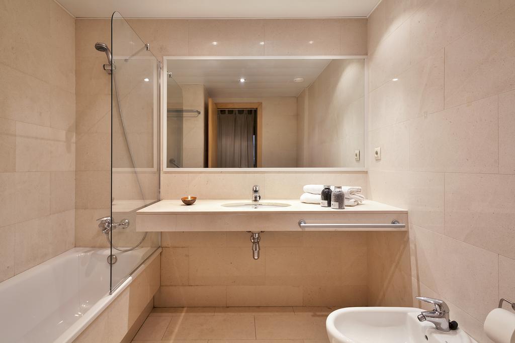Urquinaona Appartement *
