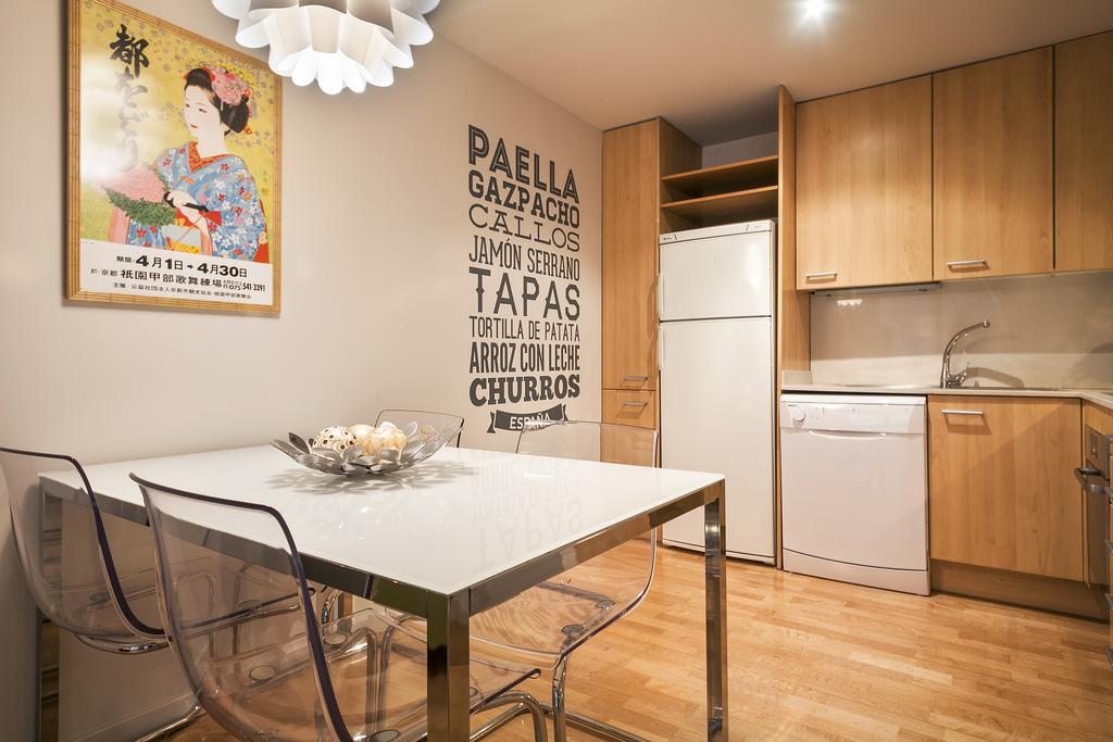 Appartement Urquinaona